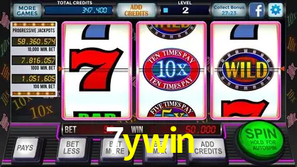 Descubra a Magia dos Jogos de Arcade no 7ywin