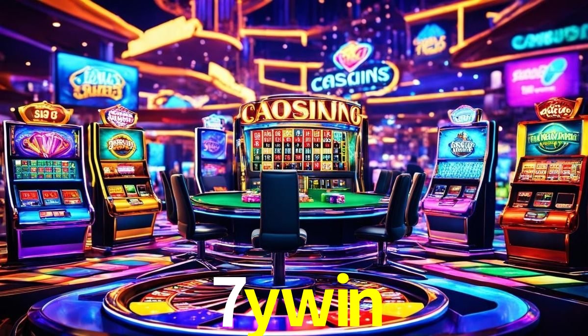 Diretório de Jogos 7ywin