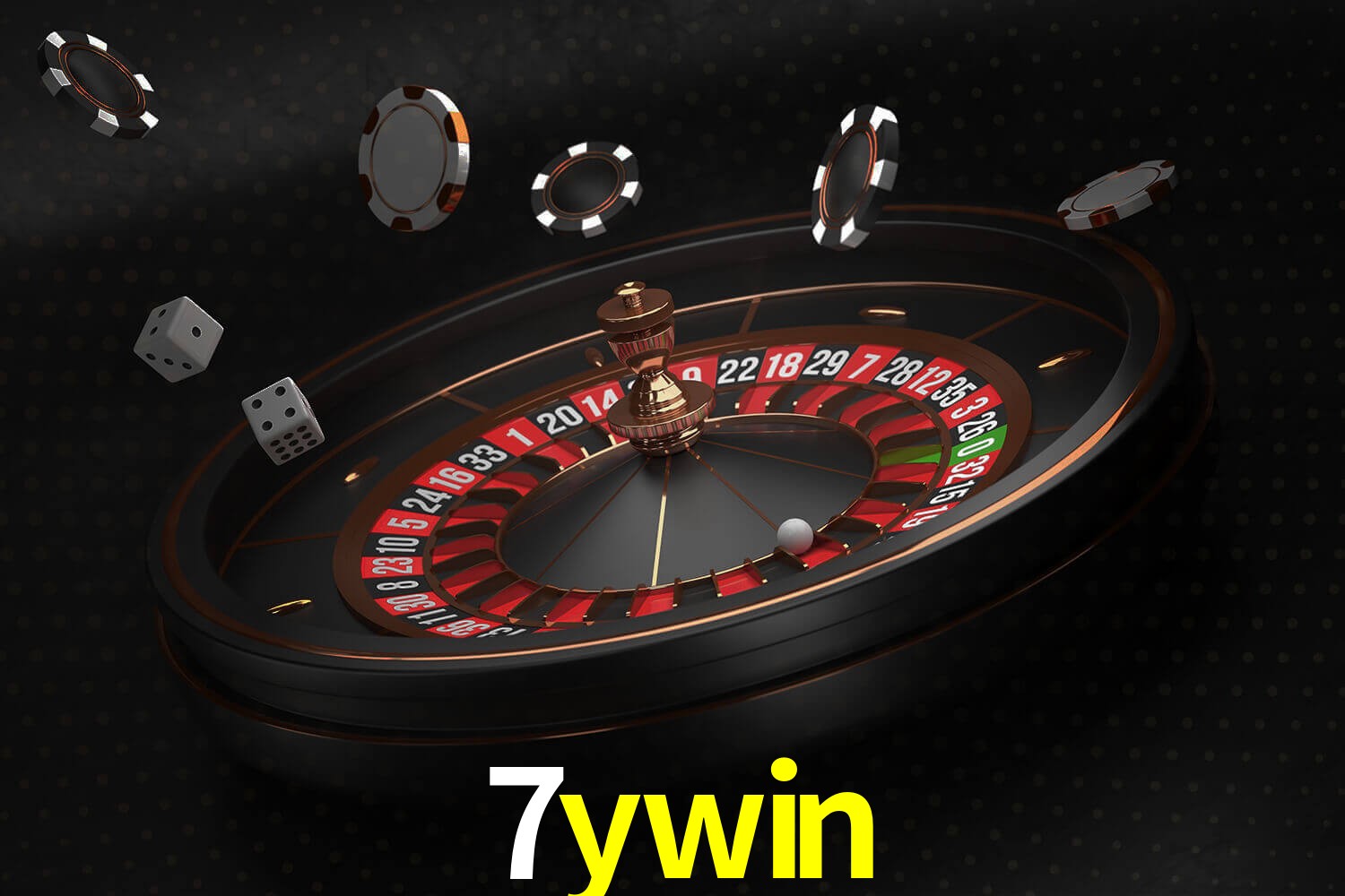 Roulette Table 7ywin
