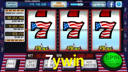 Descubra o Mundo do Cassino Online com 7ywin
